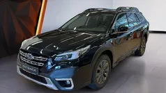 Svart Ny 2024 Subaru Outback SUV | 479 900 kr