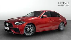 Begagnad 2021 Mercedes C200 AMG line Sedan | 419 900 kr (Lite dyr)
