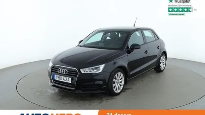Begagnad 2018 Audi A1 Sportback Comfort Halvkombi | 142 000 kr (Marknadspris)