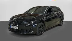 Svart metallic Begagnad 2022 Opel Astra Halvkombi | 249 500 kr (Marknadspris)