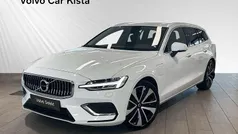 Vit Begagnad 2021 Volvo V60 Kombi | 289 900 kr (Bra pris)