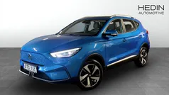 Begagnad 2023 MG ZS Luxury SUV | 264 900 kr (Marknadspris)