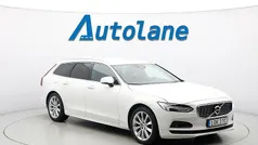 Ice white Begagnad 2021 Volvo V90 Kombi | 234 901 kr (Marknadspris)