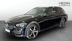 Begagnad 2022 Mercedes C220 Premium Kombi | 439 900 kr