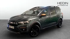 Begagnad 2025 Dacia Jogger Extreme Kombi | 276 400 kr (Marknadspris)