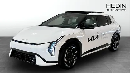 Begagnad Kia EV4 GT-Line 150 kW (204 HK) 2026 Halvkombi