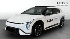 Ny 2026 Kia EV4 GT-Line Halvkombi | 569 900 kr (Marknadspris)