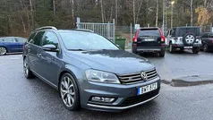 Begagnad 2014 VW Passat R-line Kombi | 89 900 kr (Marknadspris)