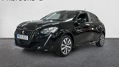 Begagnad 2019 Peugeot 208 Active Halvkombi | 109 800 kr (Marknadspris)