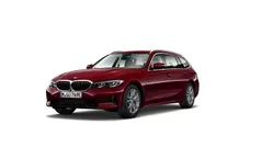 Begagnad 2022 BMW 330e Sport Line Kombi | 334 500 kr (Superpris)