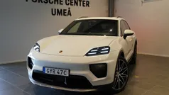 Vit Ny 2025 Porsche Macan SUV | 1 165 500 kr (Superpris)