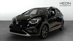 Ny 2025 Honda Jazz Advance Halvkombi | 282 900 kr (Marknadspris)