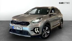Grå Begagnad 2020 Kia Niro Advance SUV | 234 900 kr (Marknadspris)