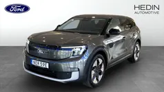 Grå (grey) Ny 2024 Ford Explorer Premium SUV | 549 900 kr (Marknadspris)