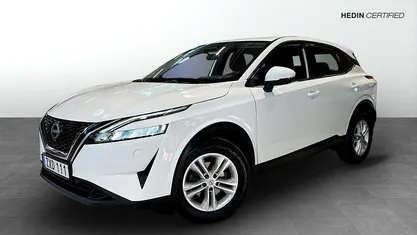 Begagnad Nissan Qashqai Acenta 158 HK (116 kW) 2022 SUV