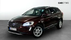 Brun Begagnad 2016 Volvo XC60 Summum SUV | 159 900 kr (Superpris)