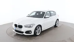 Vit Begagnad 2015 BMW 116 M Sport Halvkombi | 144 000 kr (Marknadspris)