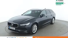 Grå Begagnad 2018 Volvo V90 Momentum Kombi | 209 000 kr (Bra pris)