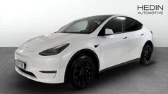 Begagnad 2022 Tesla Model Y Long Range SUV | 379 900 kr (Superpris)