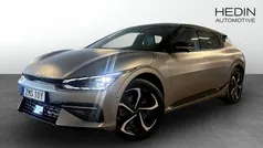 Grå (grey) Begagnad 2022 Kia EV6 2 SUV | 389 900 kr (Marknadspris)