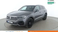 Grå Begagnad 2019 VW Touareg R-line SUV | 494 000 kr (Marknadspris)
