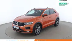 Orange Begagnad 2019 VW T-Roc GT SUV | 254 000 kr (Marknadspris)