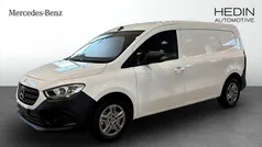 Begagnad 2025 Mercedes Citan 110 Edition | 273 000 kr (Marknadspris)