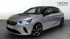 Begagnad 2020 Opel Corsa Elegance Halvkombi | 139 000 kr (Marknadspris)