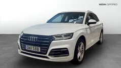 Begagnad 2020 Audi Q5 S-Line SUV | 329 900 kr (Superpris)