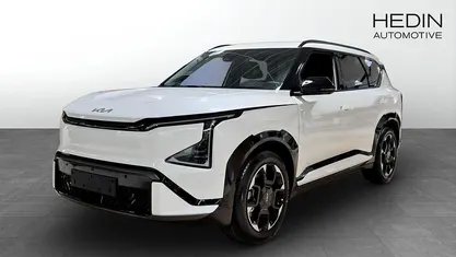Begagnad 2025 Kia EV5 GT-Line SUV | 569 900 kr (Marknadspris)