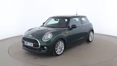 Grön Begagnad 2016 Mini Cooper Salt Halvkombi | 127 000 kr (Marknadspris)