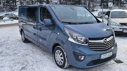 Begagnad Opel Vivaro 145 HK (106 kW) 2018 Minibuss