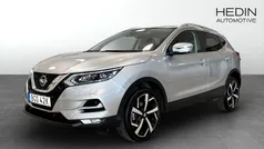 Begagnad 2021 Nissan Qashqai Tekna SUV | 224 900 kr (Superpris)