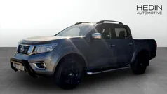 Begagnad 2018 Nissan Navara Pickup | 279 000 kr (Dyr)
