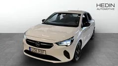 Vit (white) Begagnad 2022 Opel Corsa Halvkombi | 139 800 kr (Superpris)