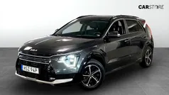 Begagnad 2024 Kia Niro Advance SUV | 339 900 kr (Bra pris)