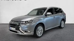 Begagnad 2019 Mitsubishi Outlander P-HEV SUV | 249 900 kr (Marknadspris)