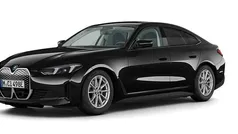 Svart Ny 2025 BMW i4 Shadowline Sedan | 617 500 kr (Bra pris)