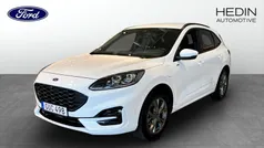 Vit (white) Begagnad 2022 Ford Kuga Business Edition SUV | 284 900 kr (Marknadspris)