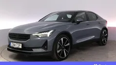 Grå Begagnad 2021 Polestar 2 Pilot Sedan | 371 900 kr (Marknadspris)