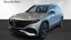 Ny 2025 Mercedes EQB300 Advanced SUV | 631 100 kr (Dyr)