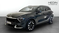 Begagnad 2024 Kia Sportage Advance SUV | 399 900 kr (Marknadspris)