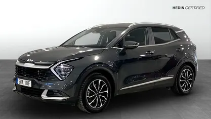 Begagnad Kia Sportage Advance 180 HK (132 kW) 2023 SUV