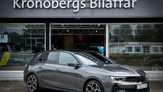 Grå Begagnad 2022 Opel Astra Ultimate Halvkombi | 359 900 kr