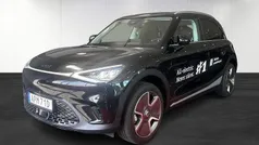 Svart Begagnad 2023 Smart #1 Edition #1 SUV | 364 000 kr (Superpris)