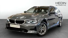 Begagnad 2022 BMW 330e Sport Line Kombi | 328 700 kr (Superpris)