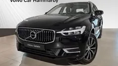 Svart Begagnad 2020 Volvo XC60 SUV | 429 000 kr (Marknadspris)