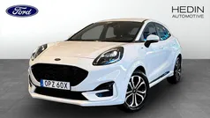 Begagnad 2024 Ford Puma ST-Line Halvkombi | 254 900 kr (Superpris)