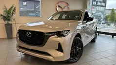 Platinum quartz Ny 2025 Mazda CX-60 Homura-Line SUV | 597 200 kr (Marknadspris)