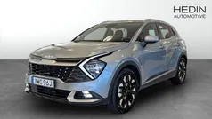 Grå (grey) Begagnad 2024 Kia Sportage Advance SUV | 424 900 kr (Marknadspris)